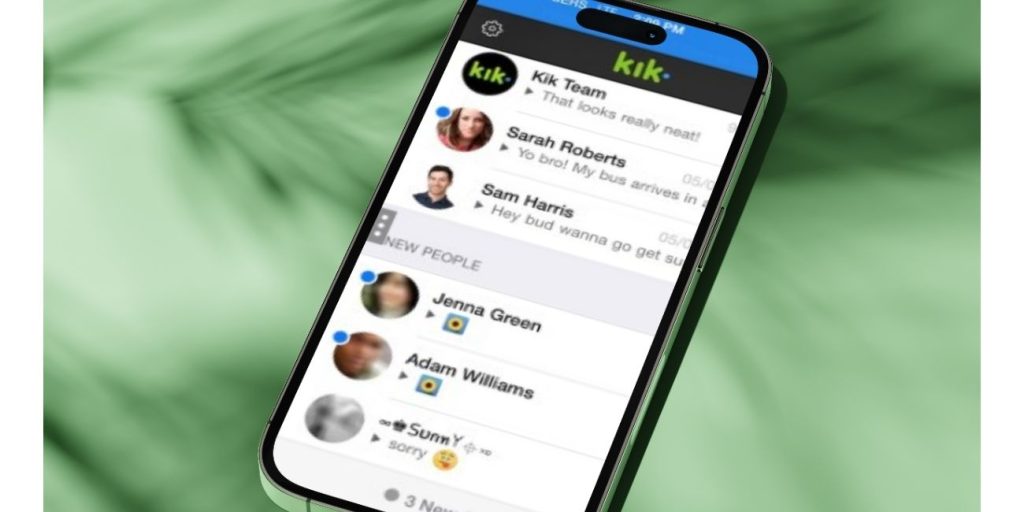 How to Deactivate Your Kik Account