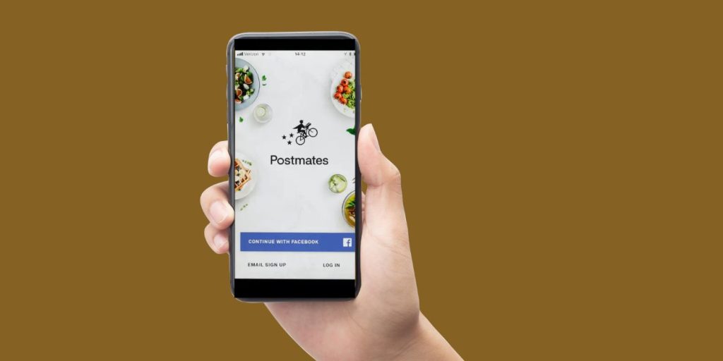 What is Postmates?
