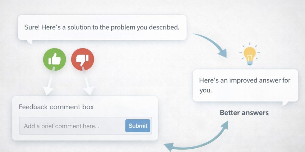 What Does Feedback Mean on ChatGPT