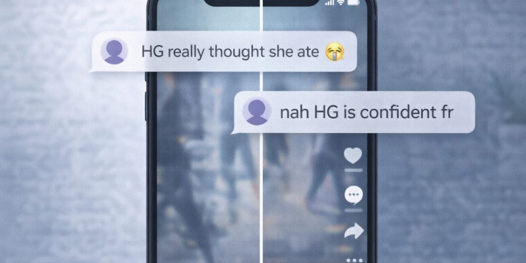 What Does HG Mean on TikTok?