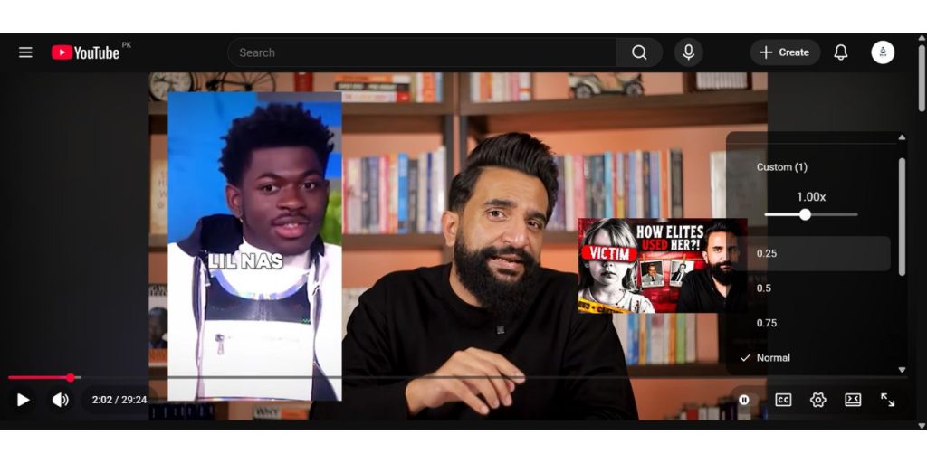 What Does YouTube Can’t Adjust Playback Speed Mean
