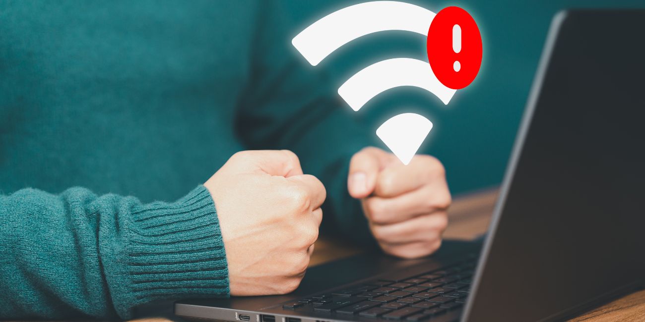 Check Your Internet Connection